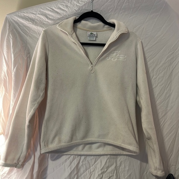 Used fleece sweater. So cuddly - Picture 1 of 3